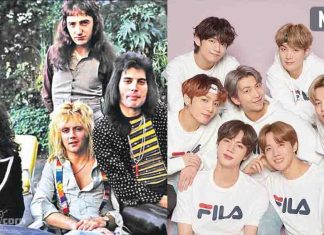 BTS’s ‘BUTTER’ gets a shoutout from the legendary Rock band Queen BTS gets a shoutout from Rock band Queen