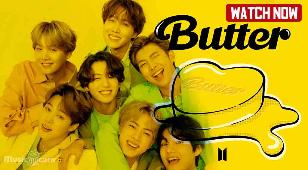 BTS released a new English hit Butter