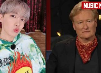 BTS’s J-Hope apologizes Conan O’Brien for calling him ‘Curtain’ BTS's J-Hope apologizes Conan O'Brien