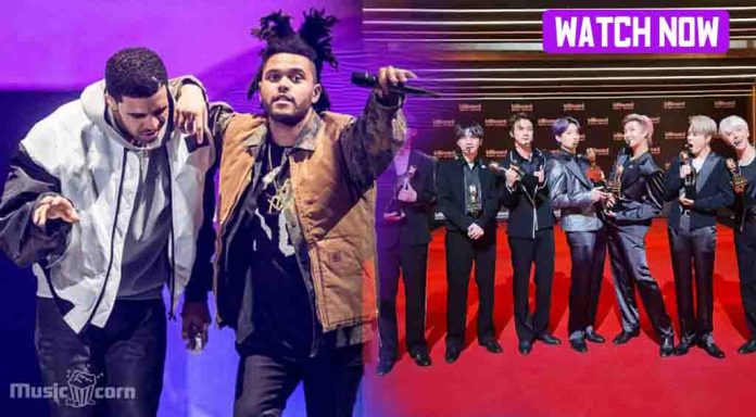Billboard Music Awards 2021 - BTS, Drake, and The Weeknd