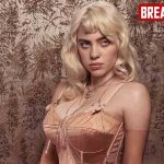 Billie Eilish appears on the British Vogue cover with a new outlook Billie Eilish appears on the British Vogue cover