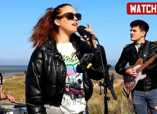 Break My Heart Cover – Dua Lipa – Allie Sherlock Performance Break My Heart Cover - Dua Lipa - Allie Sherlock