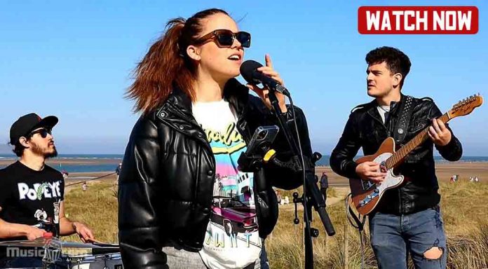 Break My Heart Cover - Dua Lipa - Allie Sherlock Break My Heart Cover - Dua Lipa - Allie Sherlock