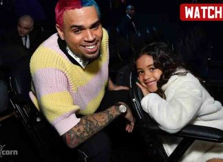 Chris Brown receives wonderful birthday messages from his children Chris Brown birthday messages from his children