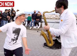 Dance Monkey Cover 2 – Daniele Vitale Sax – After Covid Dance Monkey Cover 2 - Daniele Vitale Sax
