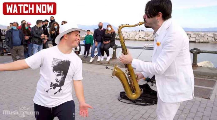 Dance Monkey Cover 2 - Daniele Vitale Sax