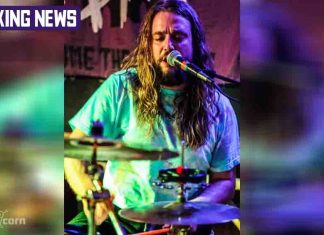 Drummer Kevin Clark died from a fatal accident: 32 years old Drummer Kevin Clark died from a fatal accident