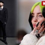 Eminem mentions Billie Eilish in New Lyrics Video “Alfred’s Theme” Eminem mentions Billie Eilish in New Lyrics Video Alfred's Theme