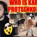 Faded cover reaction – Karolina Protsenko Violin – Alan Walker Faded cover reaction - Karolina Protsenko Violin