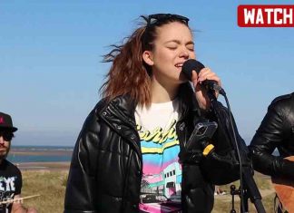 Fall in line – Christina Aguilera and Demi Lovato – Allie Sherlock cover Fall in line - Christina Aguilera and Demi Lovato - Allie Sherlock cover