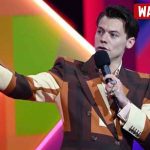 Harry Styles wins The British Single Award while wearing a Gucci suit Harry Styles wins The British Single Award