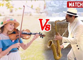 Top Instrumental Covers – Karolina Protsenko feat. Daniele Vitale Instrumental Covers - Karolina Protsenko feat. Daniele Vitale