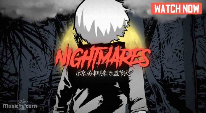 Juice Wrld vibe song from British YouTuber Joshy - Nightmares