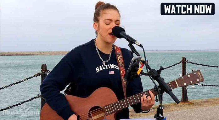 July Cover – Noah Cyrus – performed by Allie Sherlock