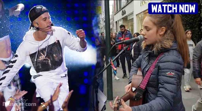 Justin Bieber covers - by Allie Sherlock