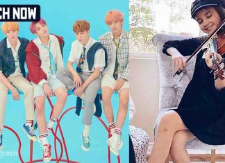 K-Pop violin Covers – Performed by Karolina Protsenko K-Pop violin Covers - Performed by Karolina Protsenko