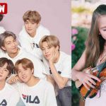Top BTS Covers |Performed by Karolina Protsenko Violin | K-Pop hits Karolina Protsenko Violin - K-Pop hits