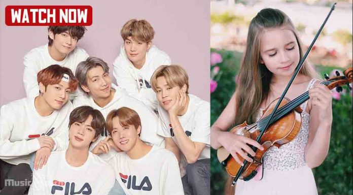 Karolina Protsenko Violin - K-Pop hits