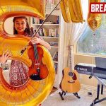 Karolina Protsenko’s 5 Million Subscribers Celebration Karolina Protsenko's 5 Million Subscribers