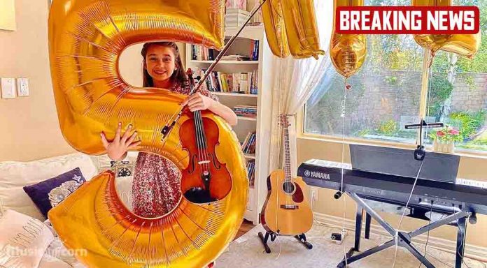 Karolina Protsenko's 5 Million Subscribers