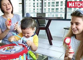 Karolina’s Mom sings Twinkle Twinkle Little Star Karolina's Mom sings Twinkle Twinkle Little Star