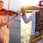 LAMBADA 2021 – Daniele Vitale and Karolina Protsenko – Sax and Violin LAMBADA 2021 - Daniele Vitale and Karolina Protsenko