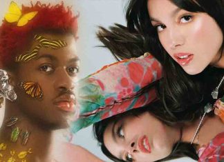 Lil Nas X and Olivia Rodrigo to make an appearance on ‘SNL’ Lil Nas X and Olivia Rodrigo - SNL(Credit: Filip Custic & )