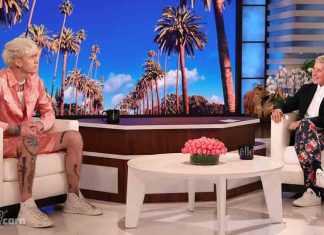 MGK’s relationship with Megan Fox gets appreciated by Bernie Sanders Megan Fox gets appreciated by Bernie Sanders