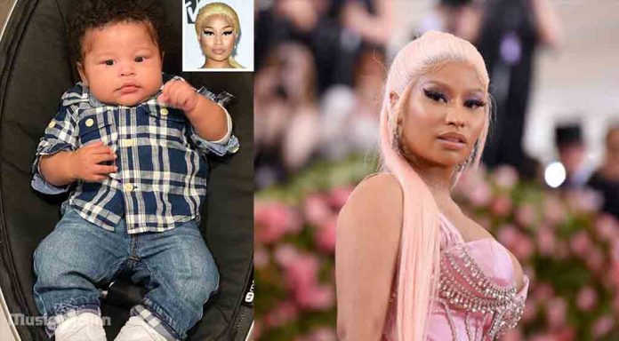 Nicki Minaj reveals that his son hates rap music