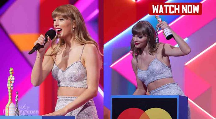 Taylor Swift Wins Global Icon Award 2021