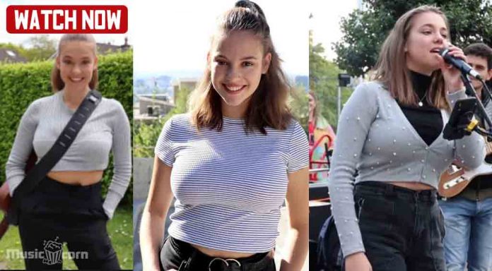 Top 5 covers - Allie Sherlock