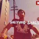 Travis Barker and KennyHoopla tells the world that ‘Hollywood Sucks’ Travis Barker and KennyHoopla - Hollywood Sucks