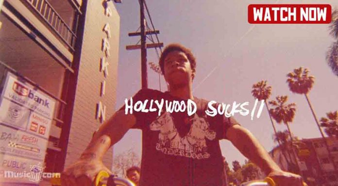 Travis Barker and KennyHoopla - Hollywood Sucks Travis Barker and KennyHoopla - Hollywood Sucks