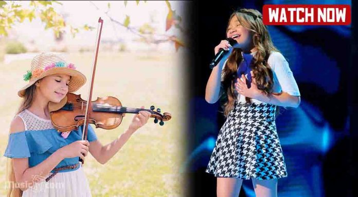 Violin Covers - Karolina Protsenko ft. Angelica Hale
