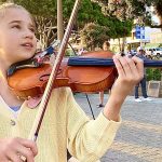 Arcade – Duncan Laurence – Violin Cover by Karolina Protsenko Arcade cover by Karolina Protsenko