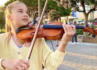 Arcade – Duncan Laurence – Violin Cover by Karolina Protsenko Arcade cover by Karolina Protsenko