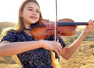 Warrior – Demi Lovato -Violin Cover – Karolina Protsenko Warrior cover by Karolina Protsenko