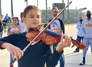 Rockabye Violin Cover – Karolina Protsenko – Clean Bandit Rockabye violin cover by Karolina Protsenko