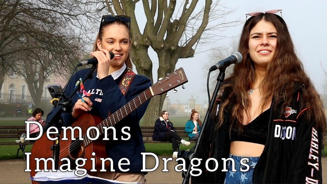 Demons cover by Allie Sherlock and Saibh Skelly