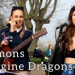 Demons cover – Imagine Dragons – by Allie Sherlock and Saibh Demons cover by Allie Sherlock and Saibh Skelly