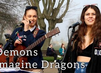 Demons cover – Imagine  Dragons – by Allie Sherlock and Saibh Demons cover by Allie Sherlock and Saibh Skelly