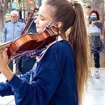 Before You Go Cover – Lewis Capaldi – Karolina Protsenko Violin Before You Go cover by Karolina Protsenko