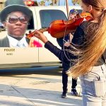 Coffin Dance cover – Karolina Protsenko Violin – The Police Arrived Coffin Dance cover by Karolina Protsenko