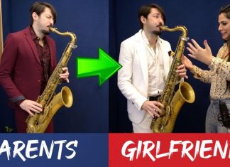 Daniele Vitale Sax shares new video – What people want me to play on sax Daniele Vitale Sax shares new video - What people want me to play on sax