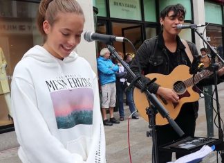 Wicked Game – Chris Isaak – Allie Sherlock Cover – His amazing voice Wicked Game cover by Allie Sherlock