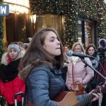 Amazing Christmas covers – Performed by Allie Sherlock – Will Give Chills Christmas covers - Performed by Allie Sherlock