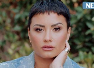 Demi Lovato gets inspired after talking with the First transgender boxer Demi Lovato transgender boxer