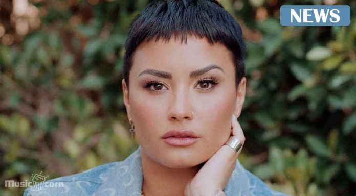 Demi Lovato transgender boxer Demi Lovato transgender boxer