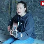 Fall In Line cover – Allie Sherlock Cover – Christina Aguilera Fall In Line cover - Allie Sherlock Cover