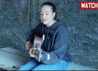 Fall In Line cover – Allie Sherlock Cover – Christina Aguilera Fall In Line cover - Allie Sherlock Cover